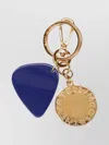 Stella Mccartney Gold-tone Finish Key Holders