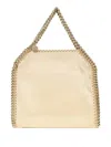 Stella Mccartney Falabella Shoulder Bag In Neutral