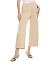 Stella Mccartney Graphic Bi-colour Trouser In Brown