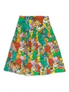 Stella Mccartney Patterned Skirt