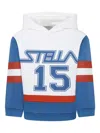 Stella Mccartney Graphic-print Hoodie In White
