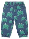 Stella Mccartney Graphic-print Jeans In Blue