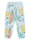 Stella Mccartney Graphic-print Pants