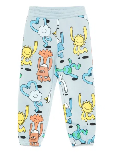 Stella Mccartney Graphic-print Pants