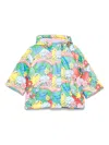 Stella Mccartney Graphic-print Raincoat