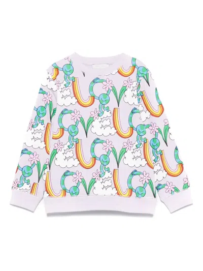 Stella Mccartney Graphic-print Sweatshirt