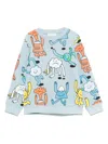 Stella Mccartney Graphic-print Sweatshirt