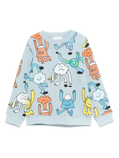 Stella Mccartney Graphic-print Sweatshirt