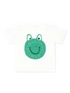 Stella Mccartney Graphic-print T-shirt In 白色