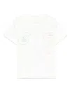 Stella Mccartney Graphic-print T-shirt In 白色