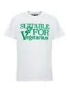 Stella Mccartney Graphic-print T-shirt In White