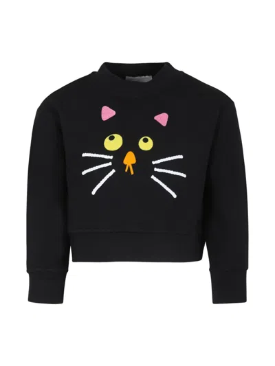 STELLA MCCARTNEY GRAPHIC-PRINT T-SHIRT