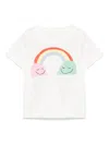 Stella Mccartney Graphic-print T-shirt In White