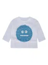Stella Mccartney T-shirt/top In White