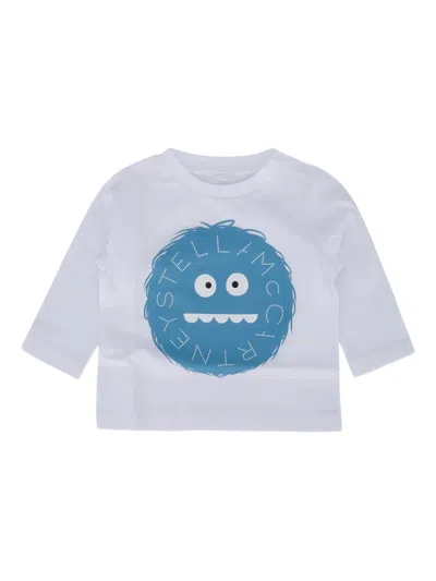 STELLA MCCARTNEY GRAPHIC-PRINT T-SHIRT