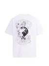 Stella Mccartney Graphic-print T-shirt In White