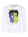 Stella Mccartney Graphic-print T-shirt In White