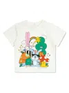 Stella Mccartney Graphic-print T-shirt In White