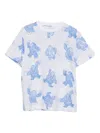 Stella Mccartney Graphic-printed T-shirt In Multi