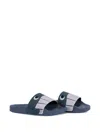Stella Mccartney Graphic Slippers In Multi