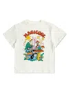 Stella Mccartney Graphic Stamp T-shirt In White