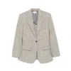 Stella Mccartney Single-breasted Blazer