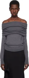 Stella Mccartney Wool Turtleneck Sweater