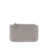 Stella Mccartney Falabella Zip Cardholder