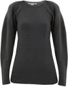 Stella Mccartney Gray Wool Sweater - Atterley In Grey