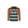 Stella Mccartney Graphic-print T-shirt In Multicolor