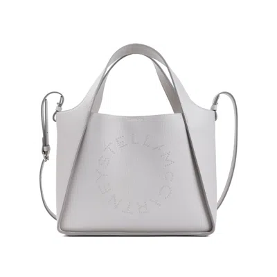Stella Mccartney Grey Crossbody Bag For Women