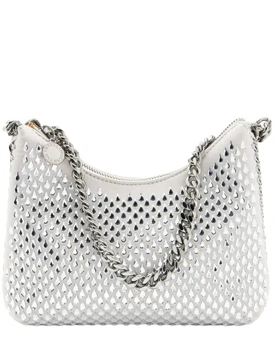 Stella Mccartney Grey Crystal In White