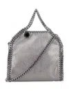 Stella Mccartney Grey Falabella Mini Tote