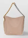 Stella Mccartney Grey Mat Frayme Bucket Bag