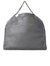 Stella Mccartney Stella Mc Cartney Falabella Mini Tote In Grey