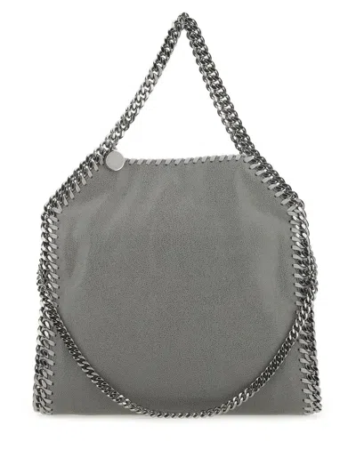 Stella Mccartney Grey Polyester Bag