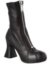 Stella Mccartney Groove Boot In Black