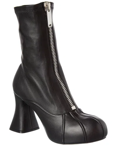 Stella Mccartney Groove Boot In Black