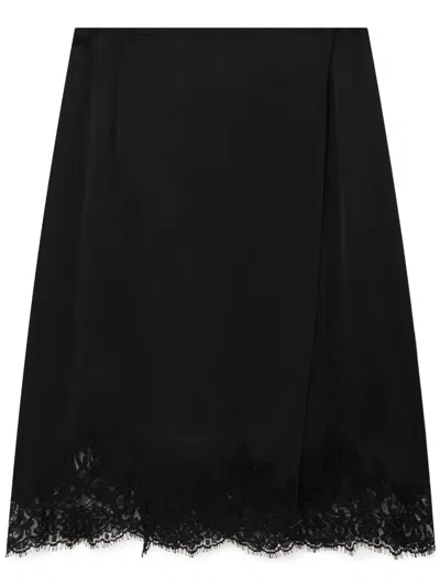 STELLA MCCARTNEY GUIPURE GRAPHIC-PRINT HOODIE