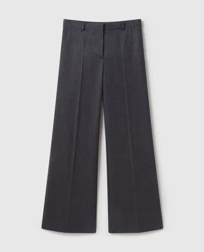 Stella Mccartney H25 Trousers In Gray