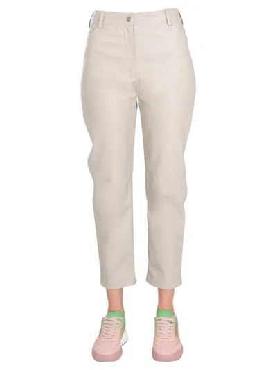 Stella Mccartney Stella Mc Cartney Hailey Trousers In White