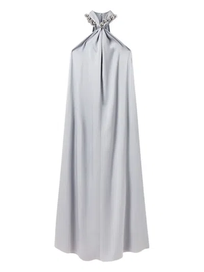 STELLA MCCARTNEY HALTERNECK DRESS