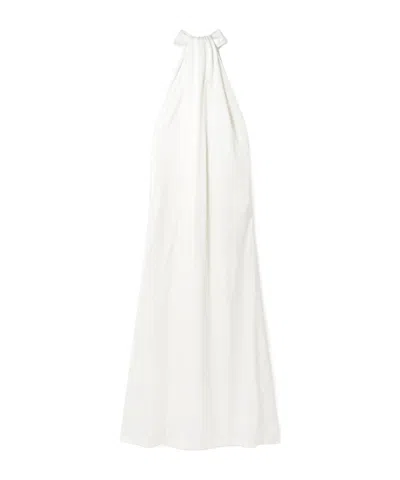 Stella Mccartney Halterneck Panel Maxi Dress