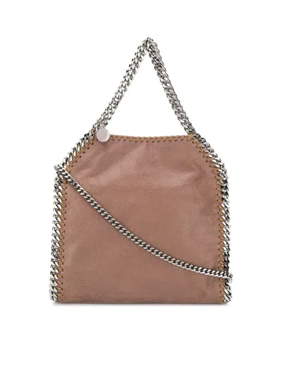 Stella Mccartney Handbag In Brown