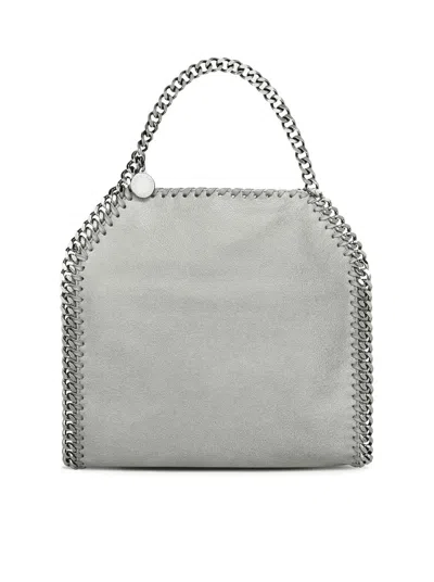 Stella Mccartney Handbag In Grey