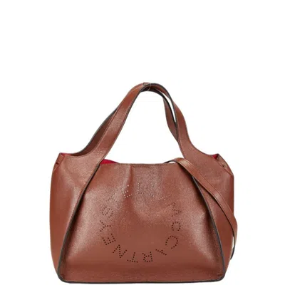 Pre-owned Stella Mccartney Handbag Pouch Shoulder Bag ()