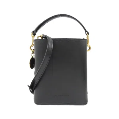 Pre-owned Stella Mccartney Handbag () In Black