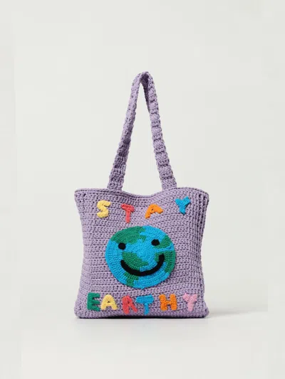 Stella Mccartney Handbag  Kids Woman Color Violet In Purple
