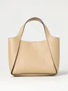 Stella Mccartney Handbag  Woman Color Beige