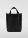Stella Mccartney Alter Mat Bucket Bag In Black